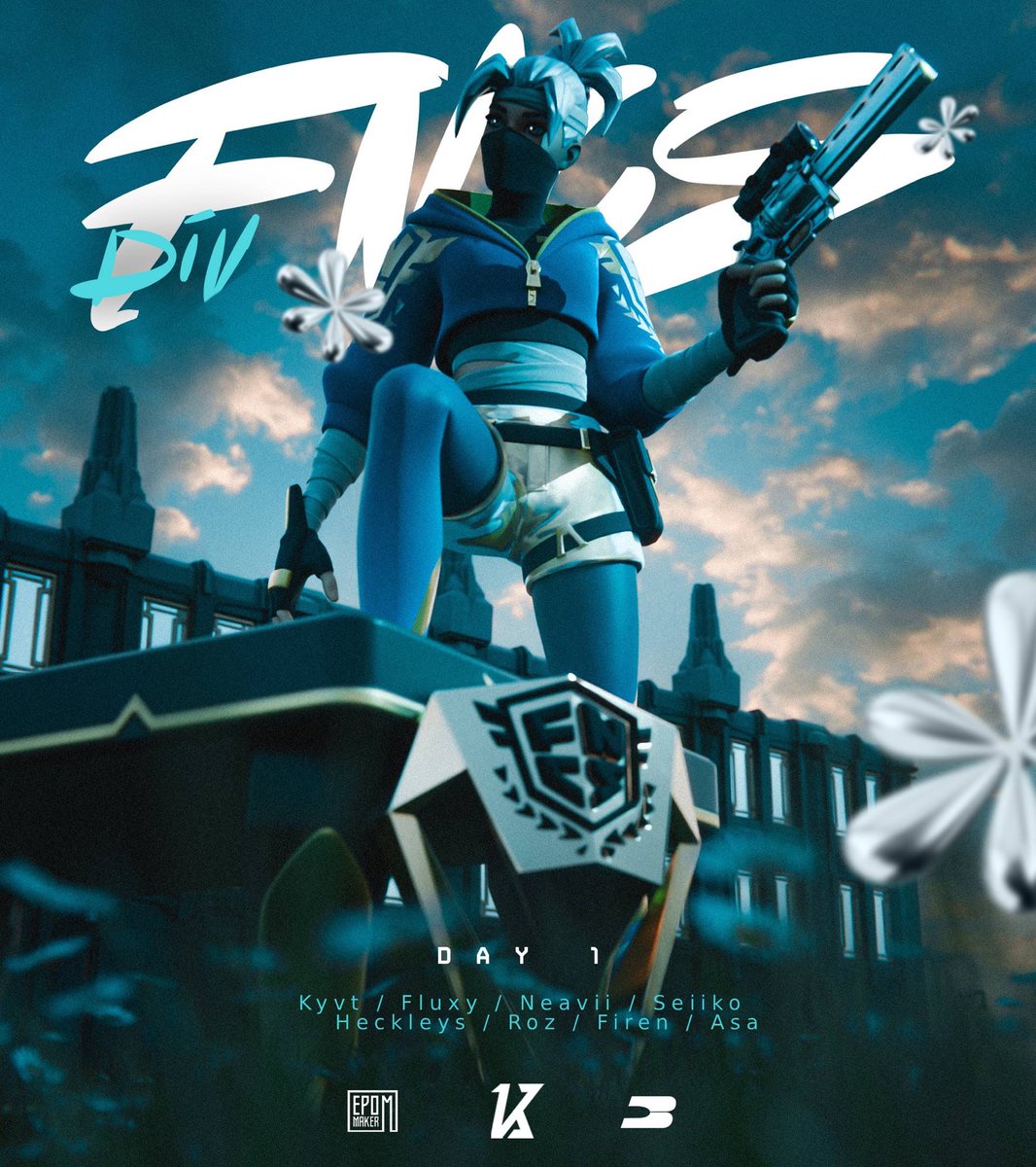 K13 Esport tweet media