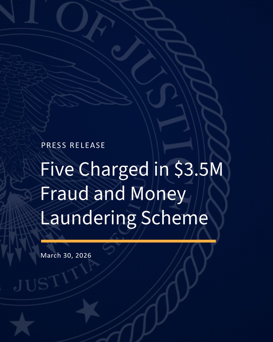 U.S. Attorney SC tweet media