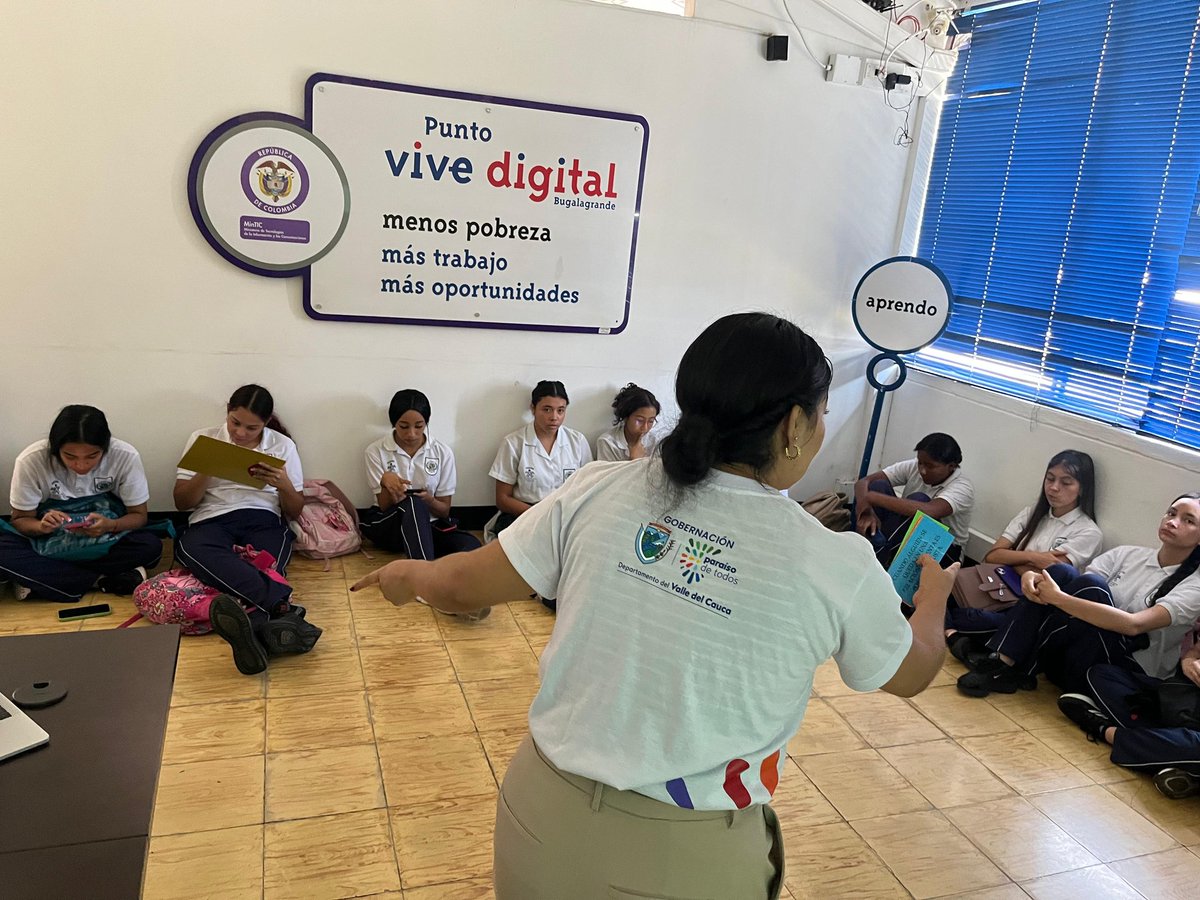 Secretaría de Equidad Valle tweet media