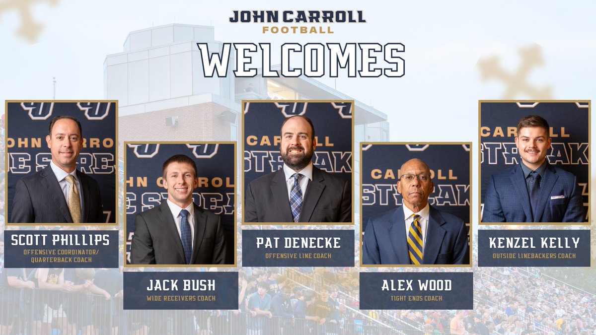 John Carroll Sports tweet media