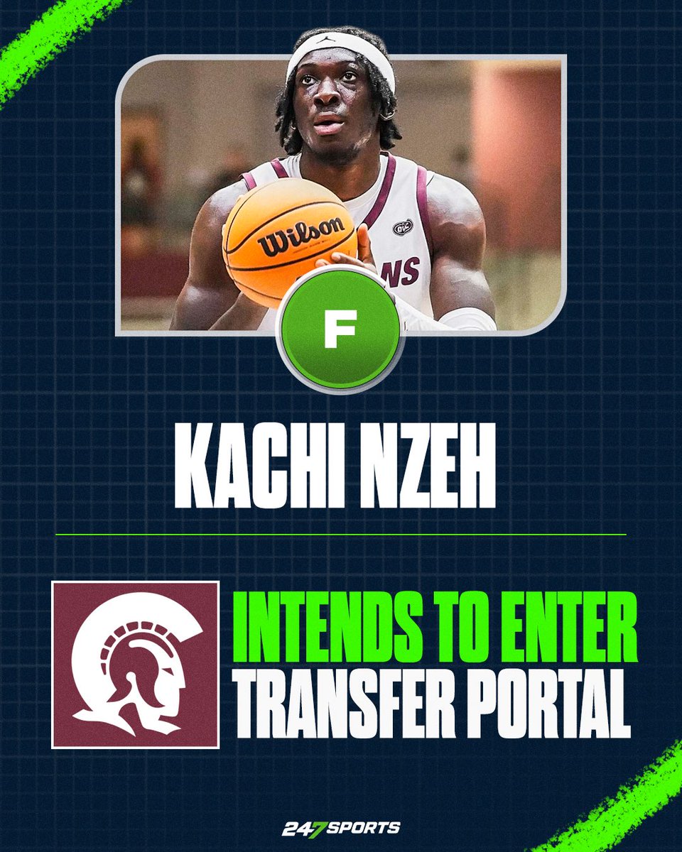 Little Rock forward Kachi Nzeh will enter the transfer portal per his managers Zeke Rogen and Patrick Kelly of 2020 Managment.

Nzeh averaged 11.7 points and 4.8 rebounds this season.