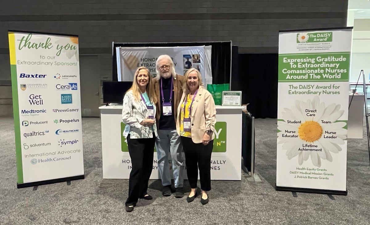 DAISY Foundation tweet media