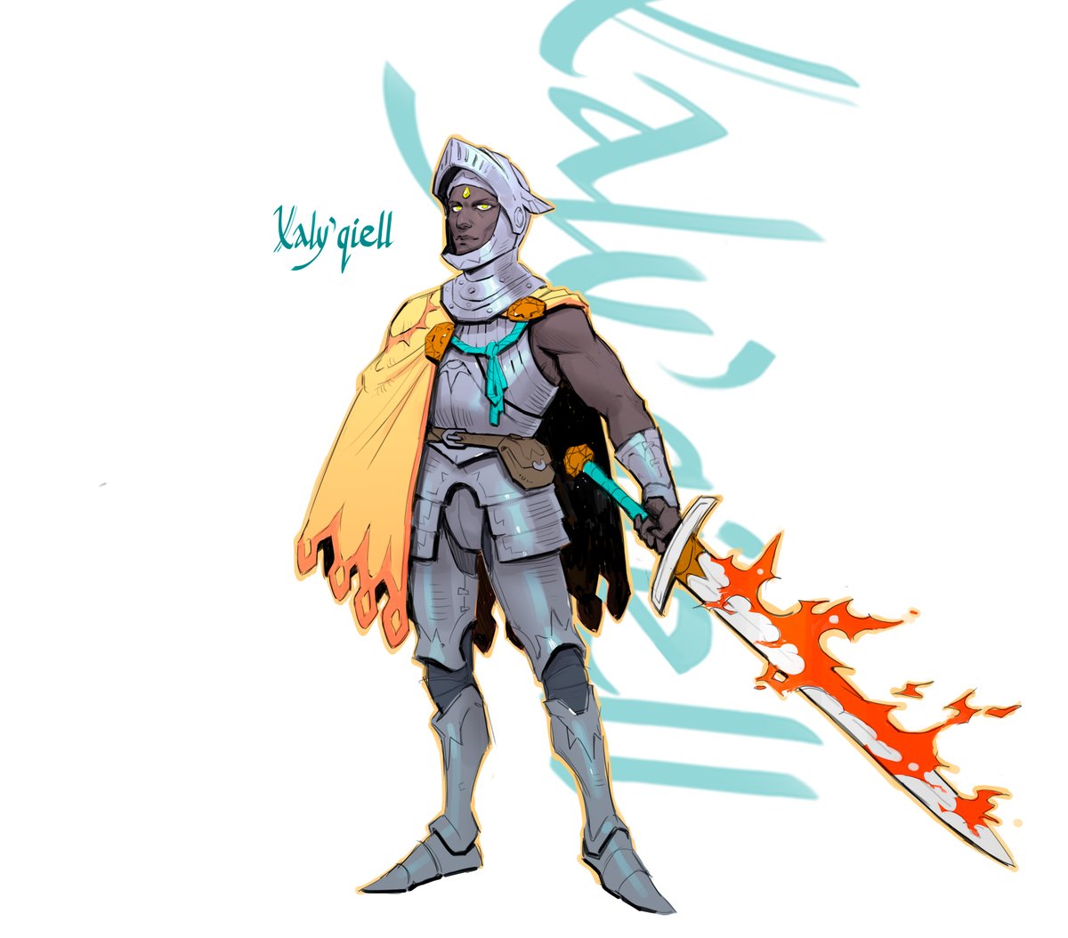 triggerhippie8's tweet photo. a hot elven knight our party killed recently https://t.co/bhBCk90b4Y