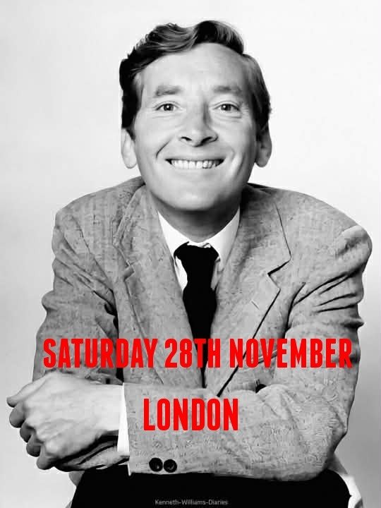 MarkFarrellyUK's tweet photo. The London date of our Kenneth Williams Centenary Celebration tour in November has just gone on sale. It’s a very sociable 2pm performance at gorgeous Crazy Coqs at Brasserie Zedel in Piccadilly. See you there!
https://t.co/7gD5IRf3lE
#KennethWilliams #Centenary #London https://t.co/bXD6ImsqPv