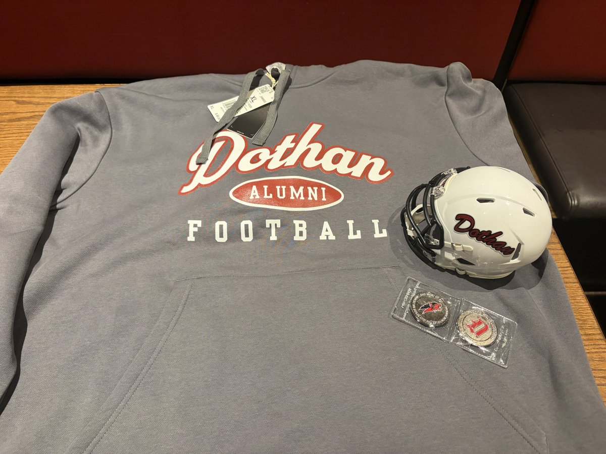 Dothan Wolves Football tweet media