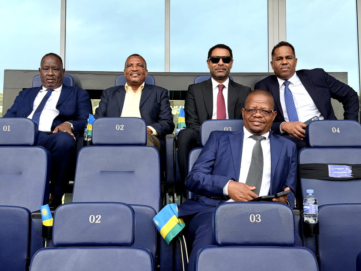 Hussein Mohammed tweet media