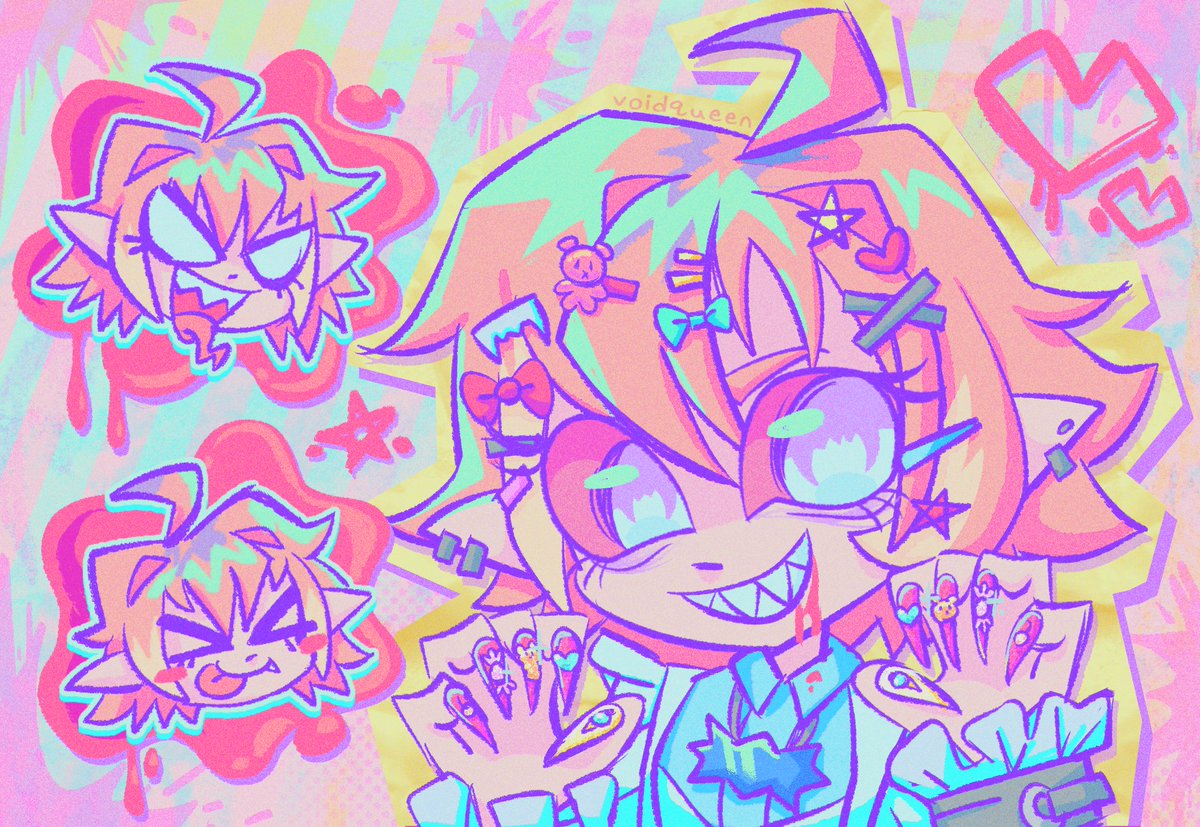 lid 🐭 COMMS OPEN! tweet media