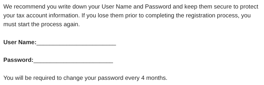 tuckerman's tweet photo. The best IT security practices, brought to you by @CalFTB. I especially loved waiting 20 seconds each page load for the @Akamai bot checks, and I'm excited I can seem them again when I have to rotate my password 🫶 https://t.co/sF9bs70UTo