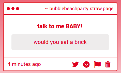 🫧 bubble 🫧 tweet media