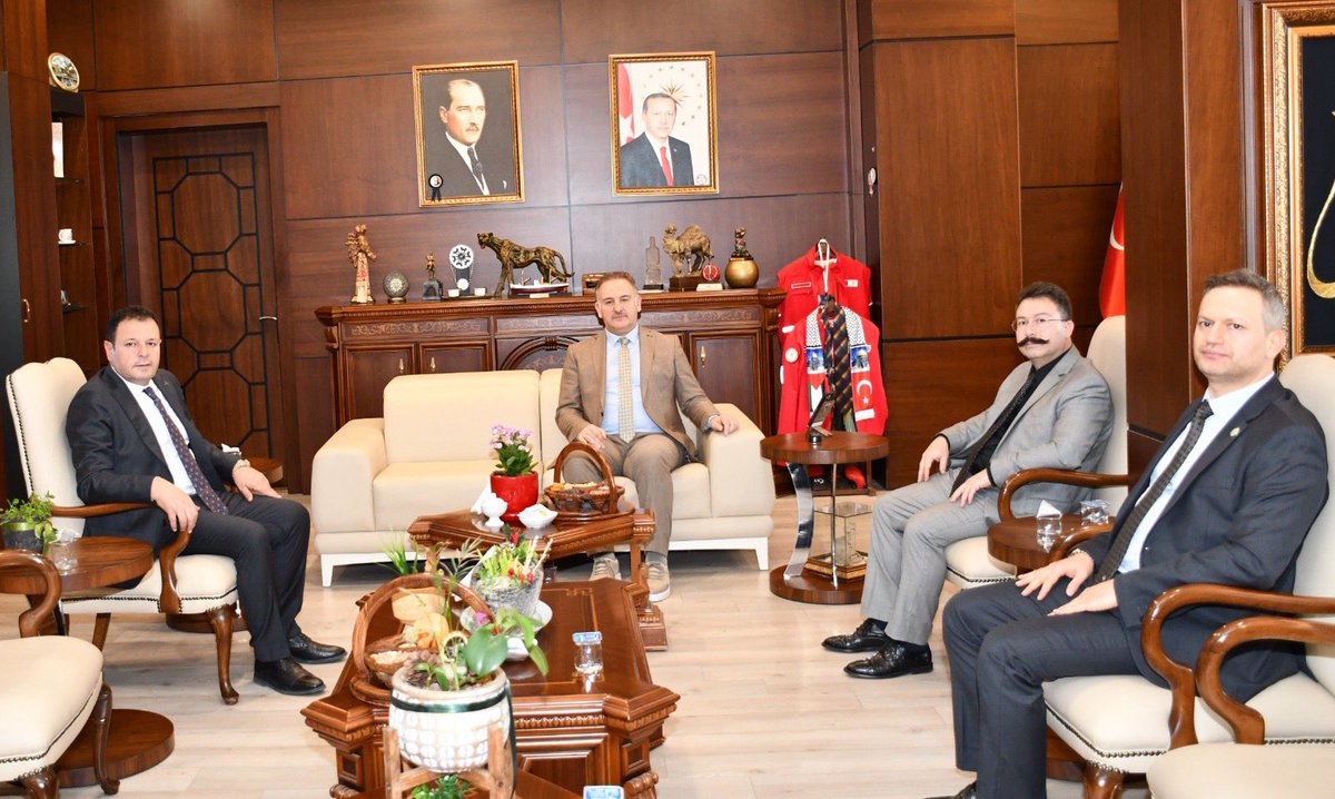 Harran Üniversitesi tweet media