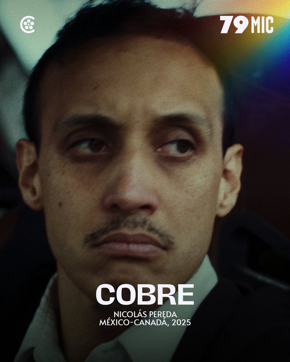 Cineteca Nacional tweet media