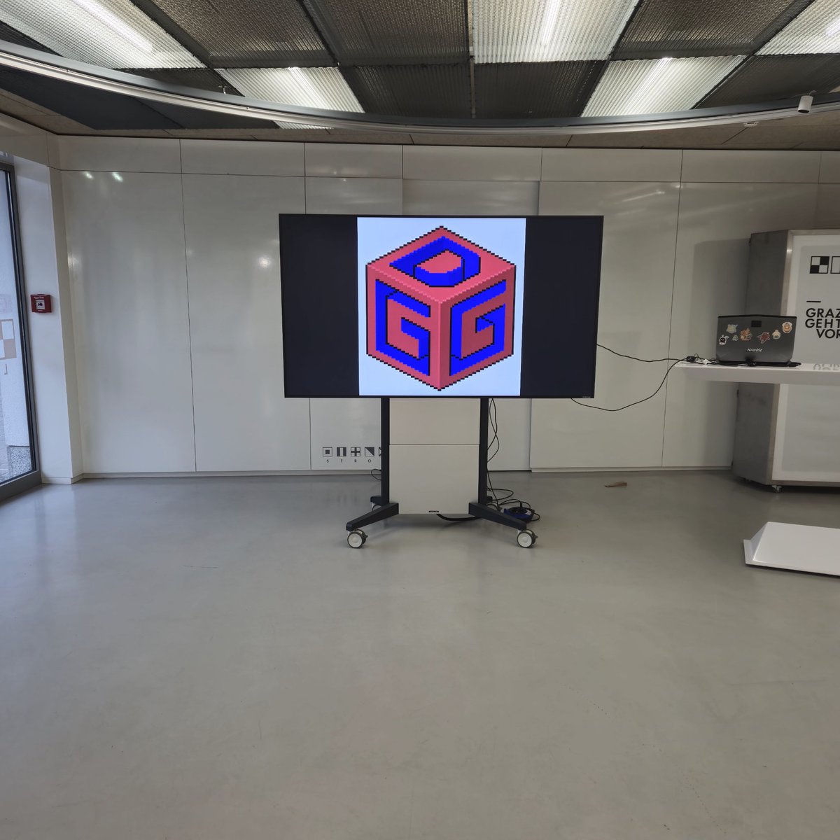 Game Dev Graz tweet media