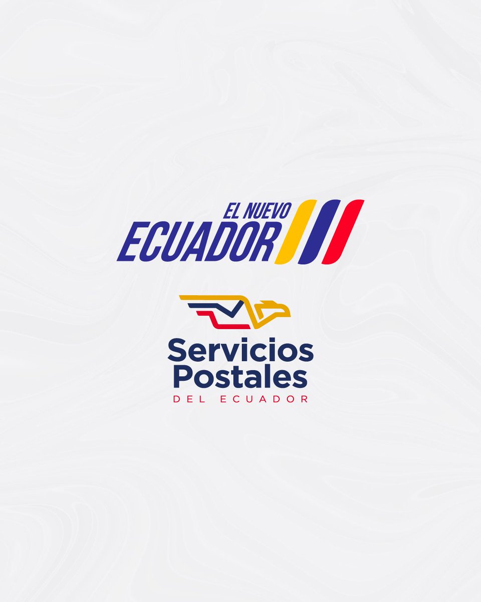 Servicios Postales del Ecuador🇪🇨 tweet media