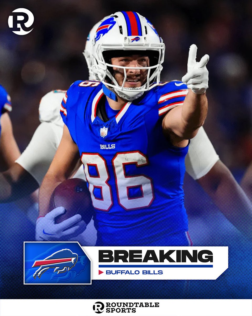 Bills Roundtable 🦬 tweet media
