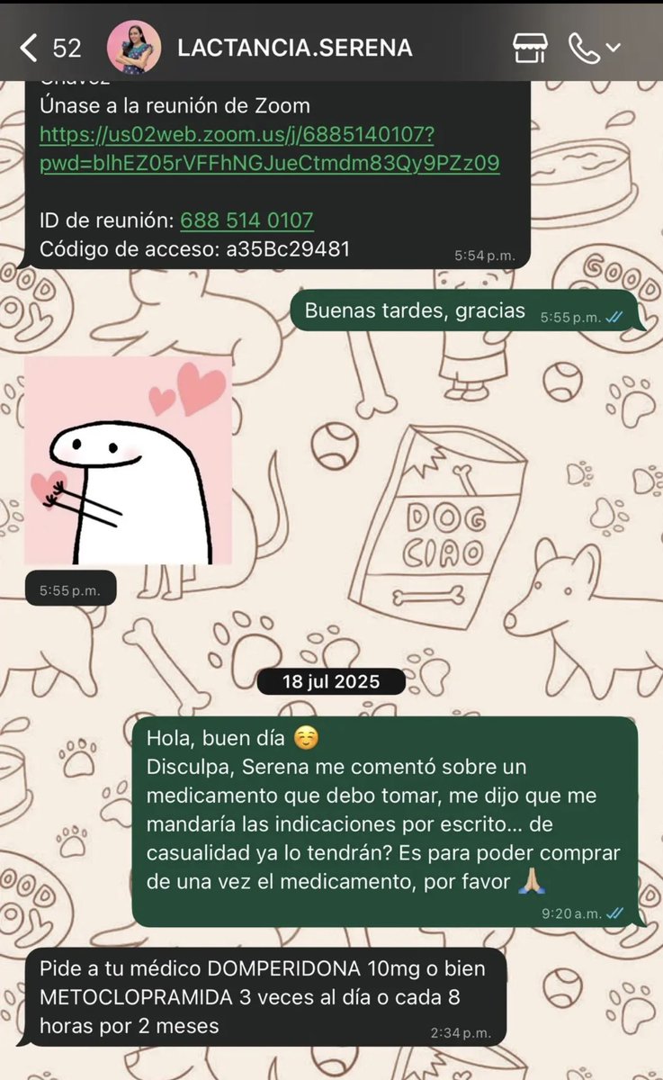 La Pediatra tweet media