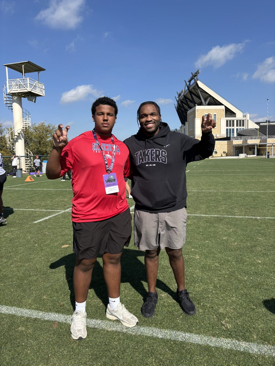 Dominic Brown tweet media