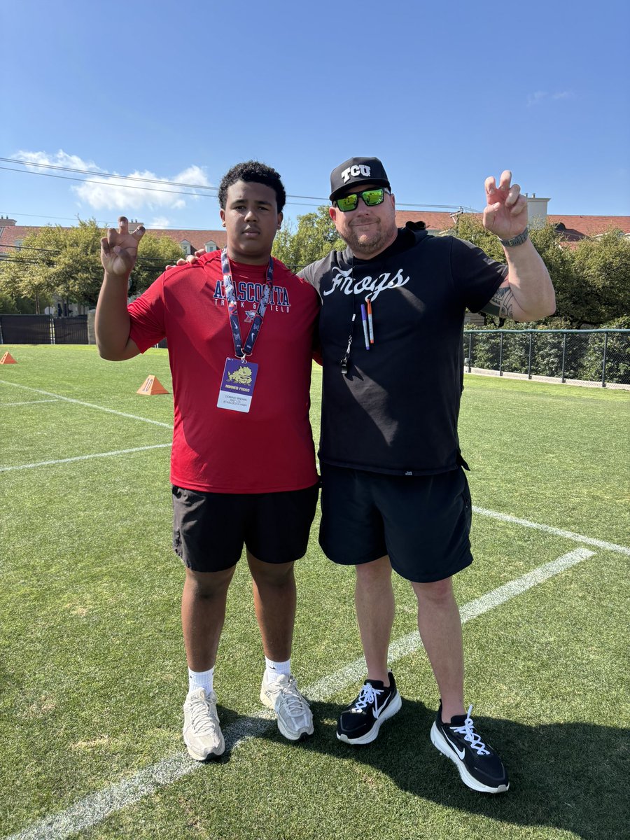 Dominic Brown tweet media