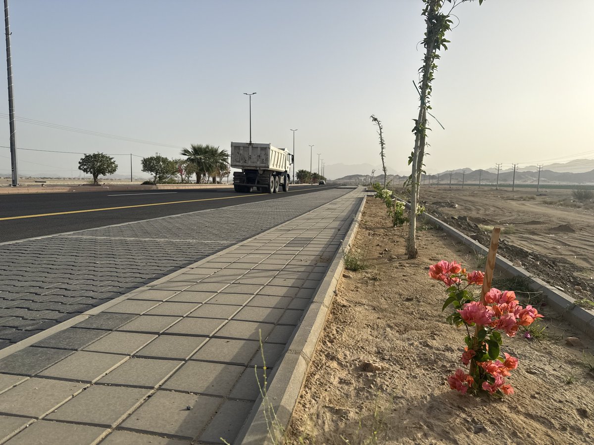 بـلـديـة غـمـيـقـة tweet media