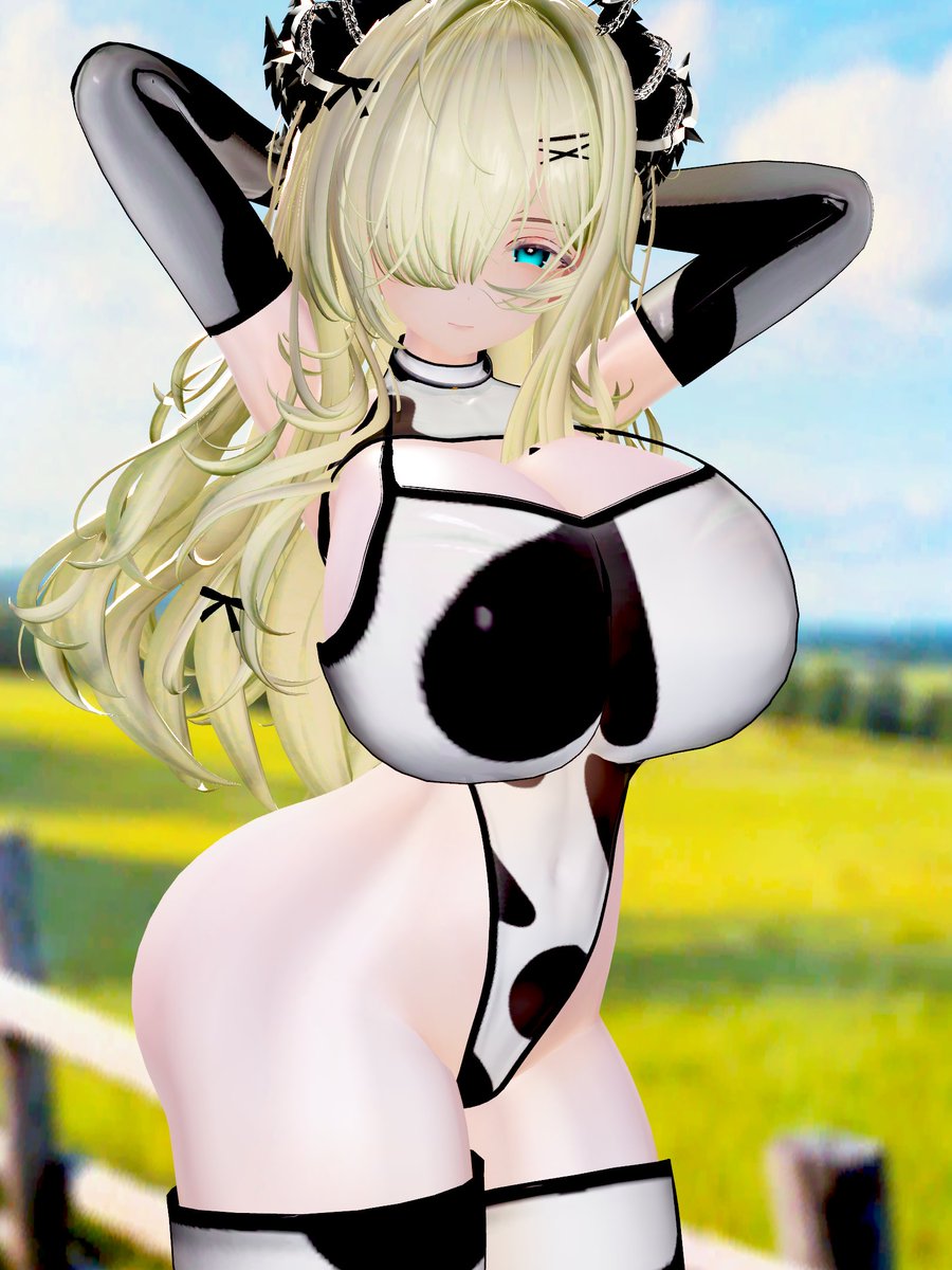 VR_Reno_OW's tweet photo. #phantomv๐ MOO:D ๐ https://t.co/phxqD2r6Mz