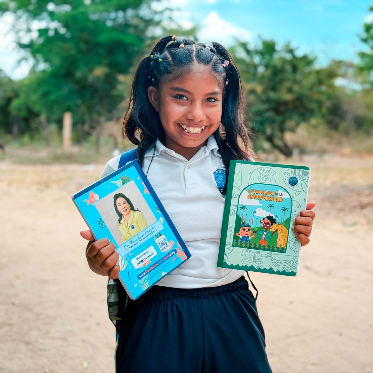 Fundación Internacional María Luisa de Moreno tweet media