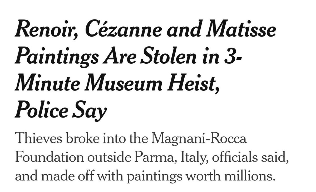 schmoozebag's tweet photo. I’m sat. Renoir, Cezanne, AND Matisse? Oooookay. Someone has great taste. https://t.co/oO8vFJ2yds