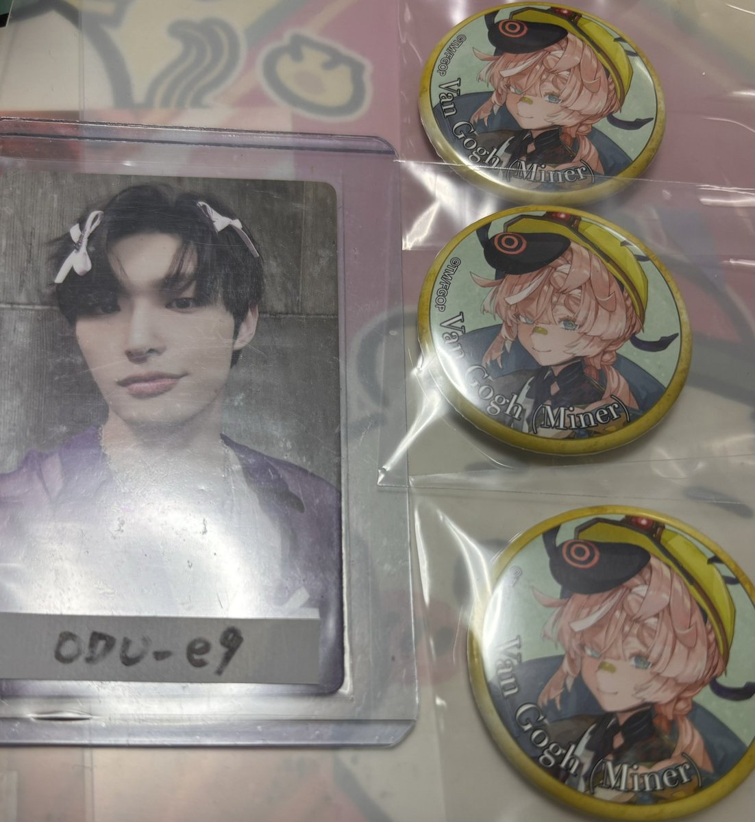 もが　発送3/30 tweet media