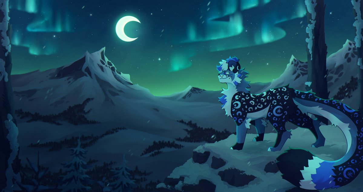 Raiuche ❄️ tweet media