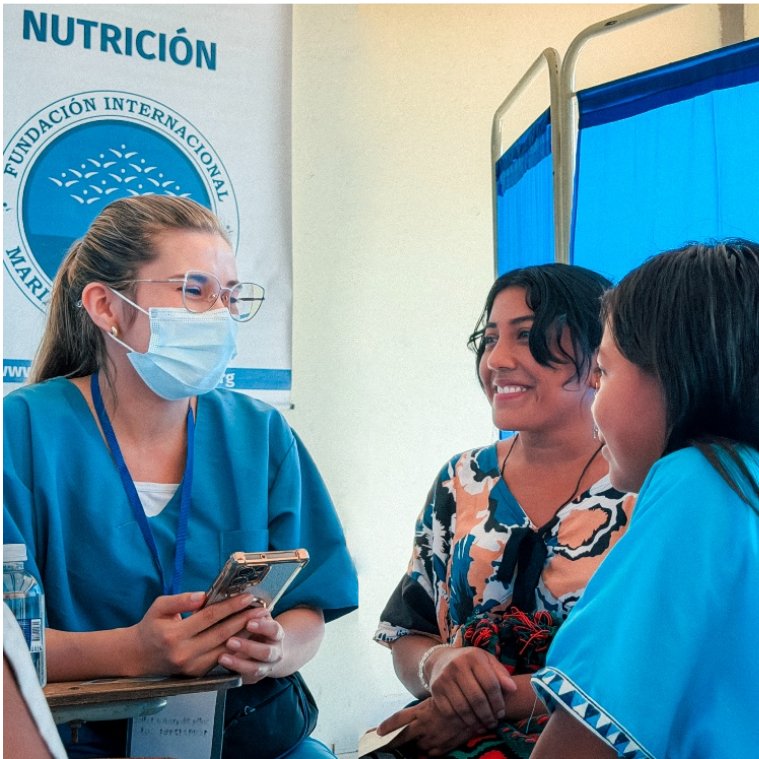 Fundación Internacional María Luisa de Moreno tweet media