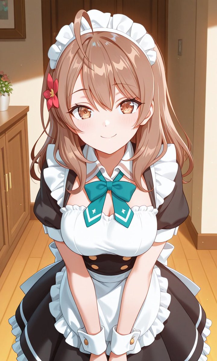 Maria Mikhailovna Kujou tweet media