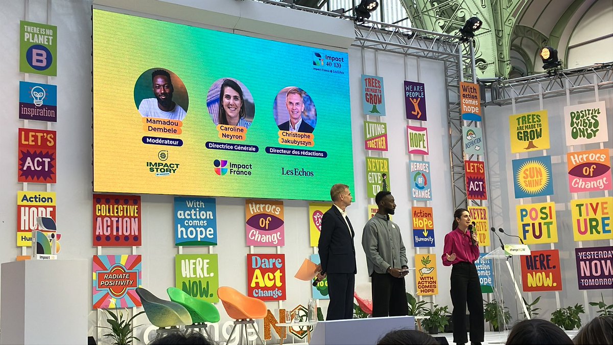 frederic_dohet's tweet photo. 1200 start up à impact recensés en France pour créer l’économie et les entrepreneurs de demain. https://t.co/ZBnQFc8v4B