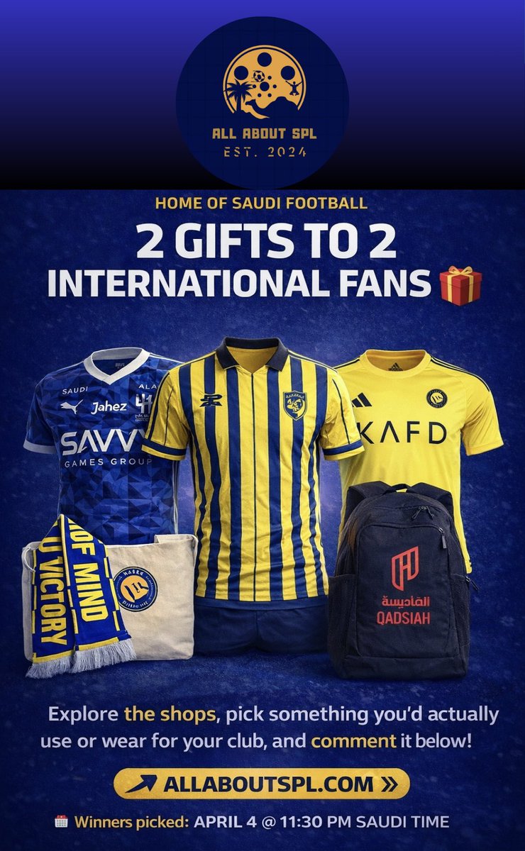 All About SPL 🔔 🇸🇦 tweet media