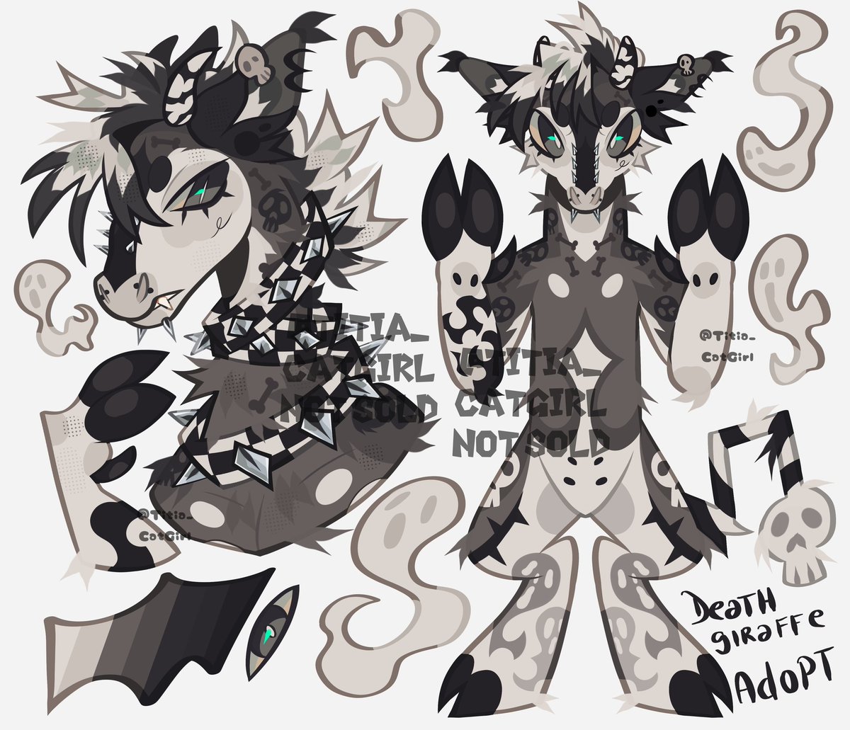 Titia_CatGirl ☁️ tweet media