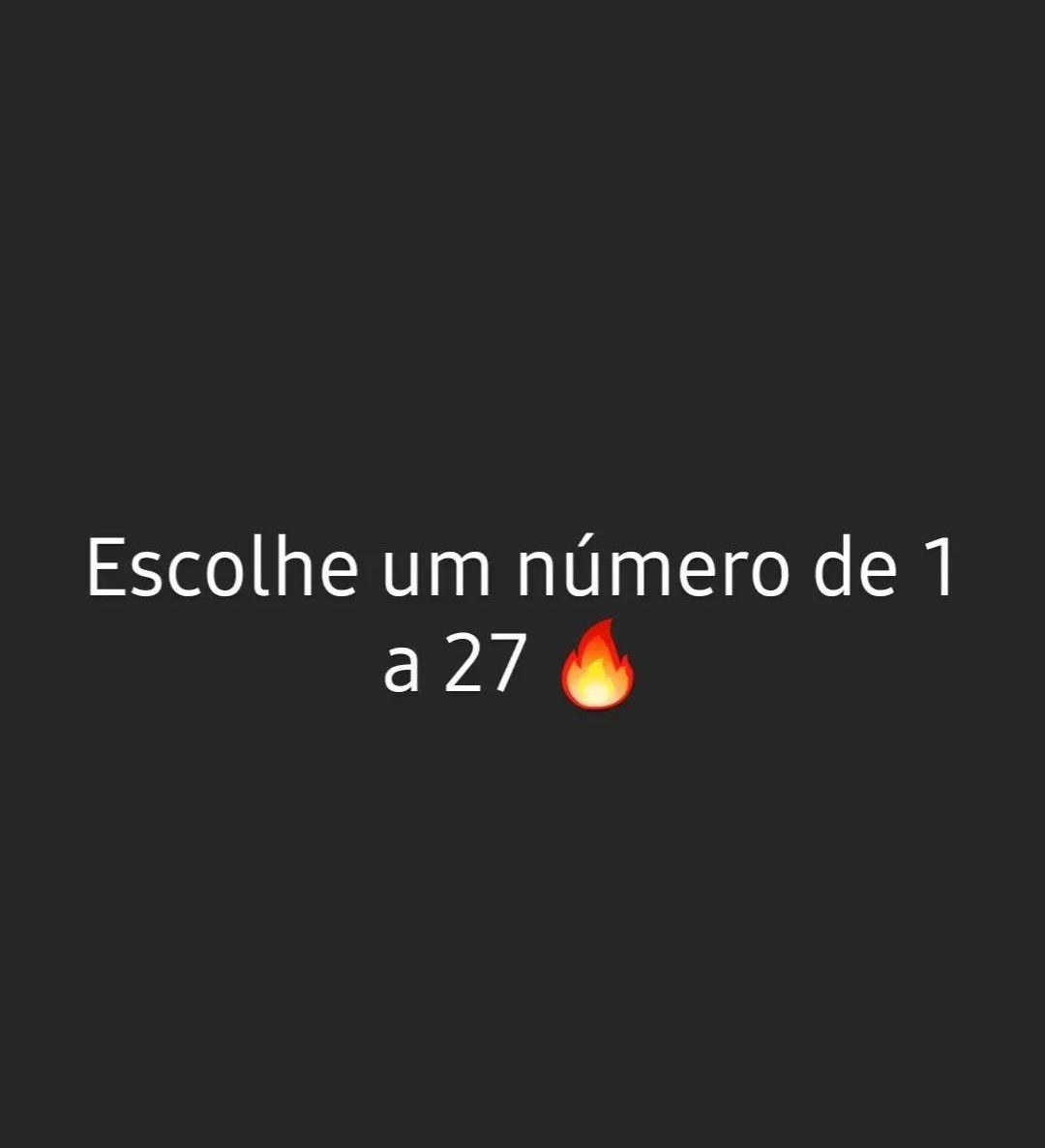 não te interessa tweet media