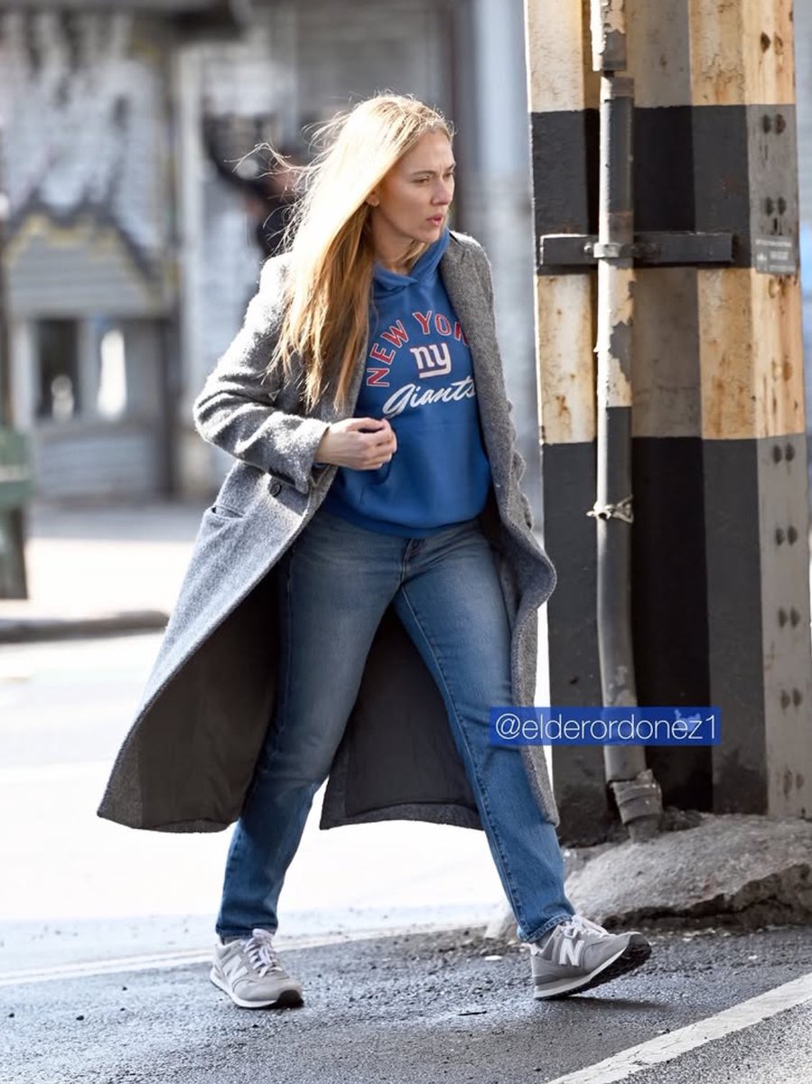 Keeping Up with Scarlett tweet media