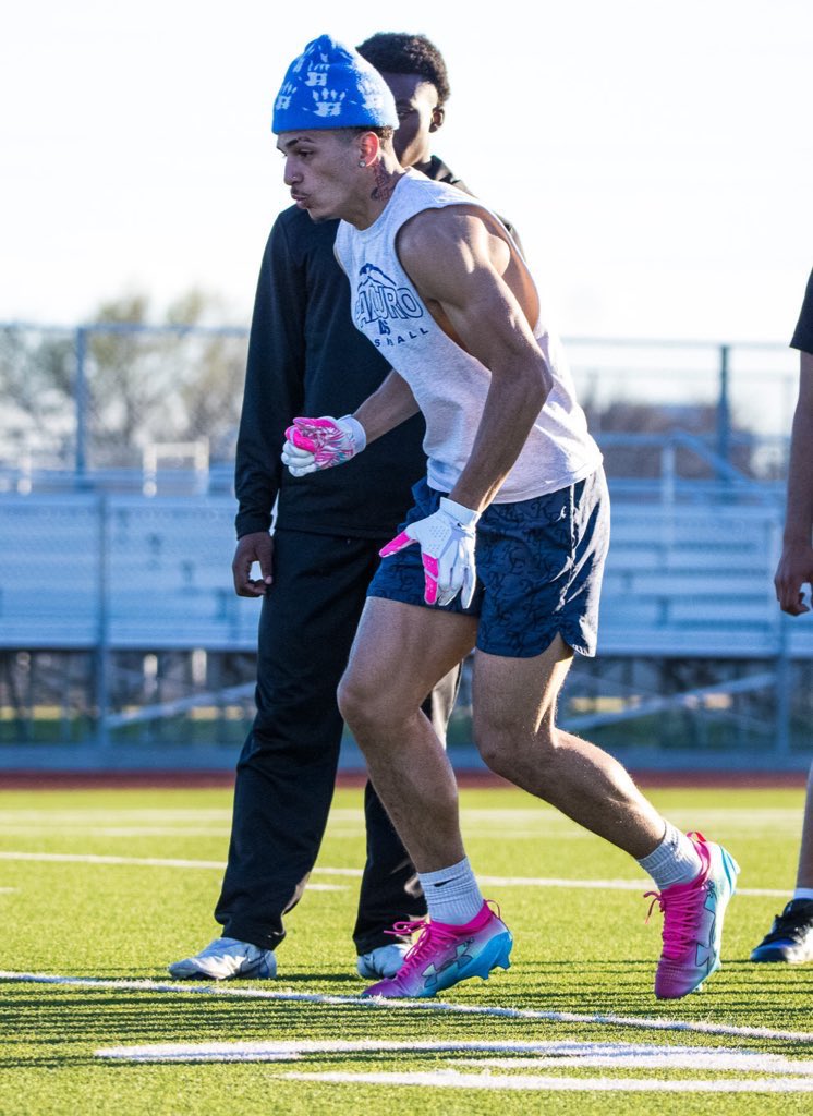 Kyron Brown tweet media