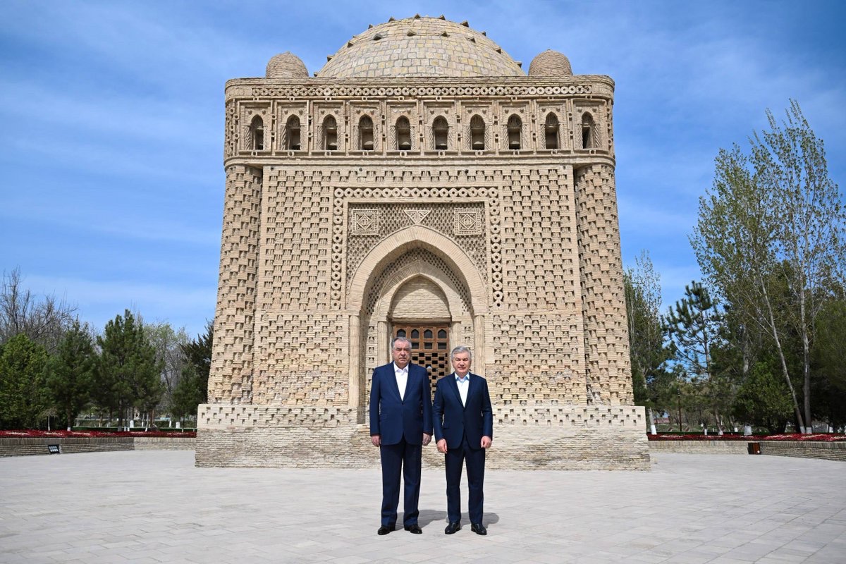 Shavkat Raxmatulloh tweet media