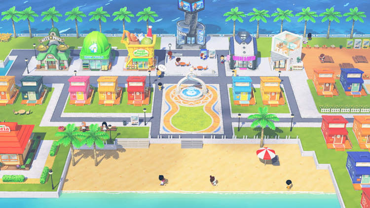 JirafitaBlue's tweet photo. Tomodachi Life 3DS y Tomodachi Life Switch https://t.co/JmqLmUCyf5