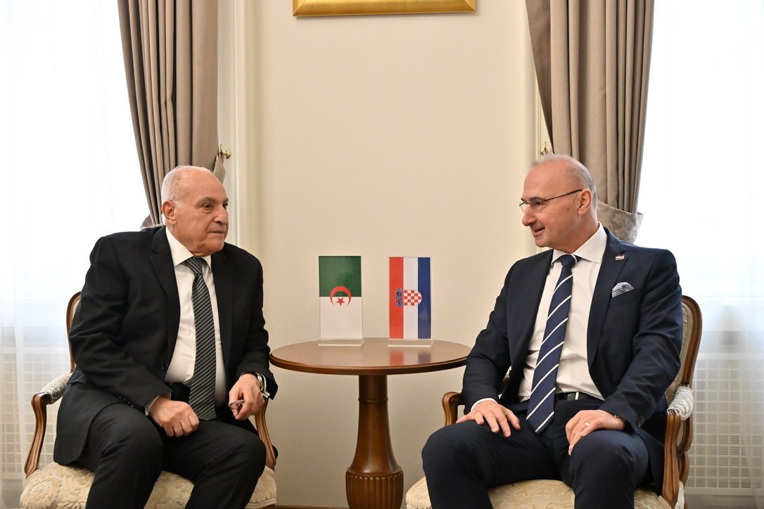 وزارة الشؤون الخارجية| MFA-Algeria tweet media