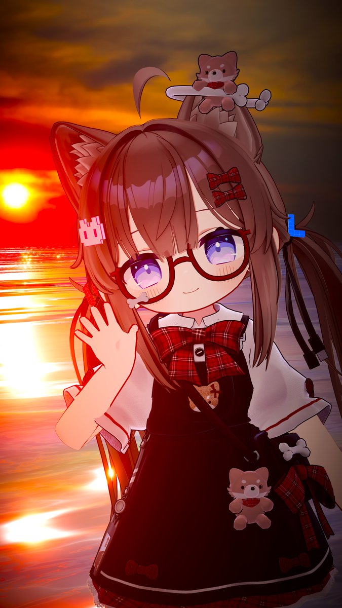 るる💓 tweet media