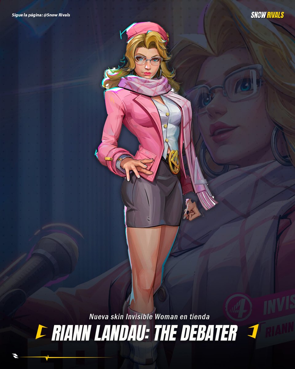 Snow Rivals tweet media