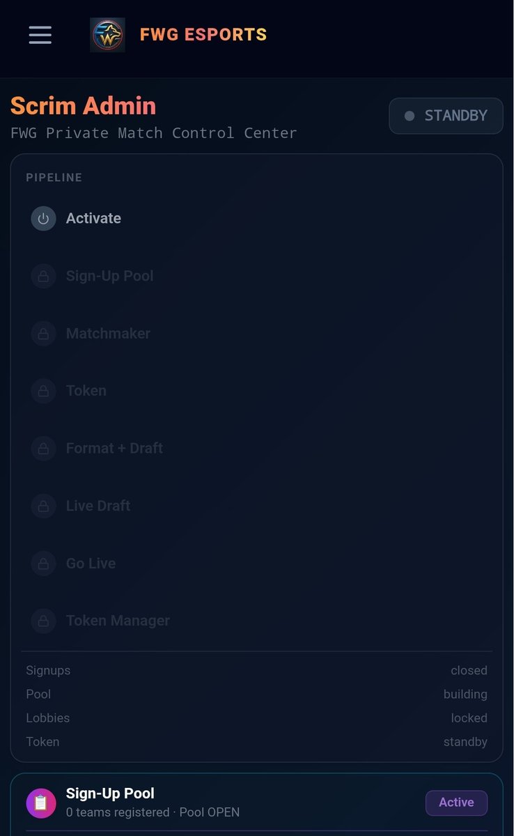 FWG KnightWolf tweet media