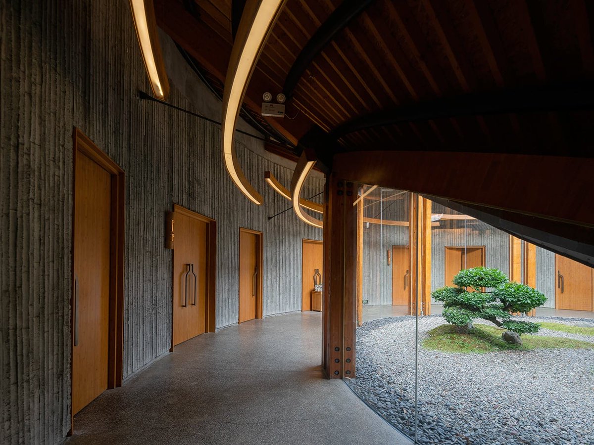 4AAAAart's tweet photo. Bamboo Craft Village by Archi-Union Architects

Sichuan Province, China 🇨🇳 https://t.co/xZ73HKkeU0