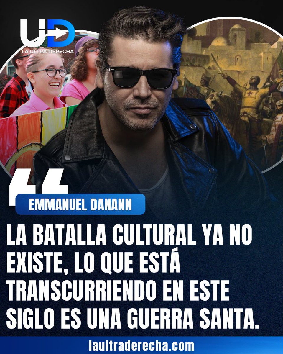 La Ultra Derecha tweet media