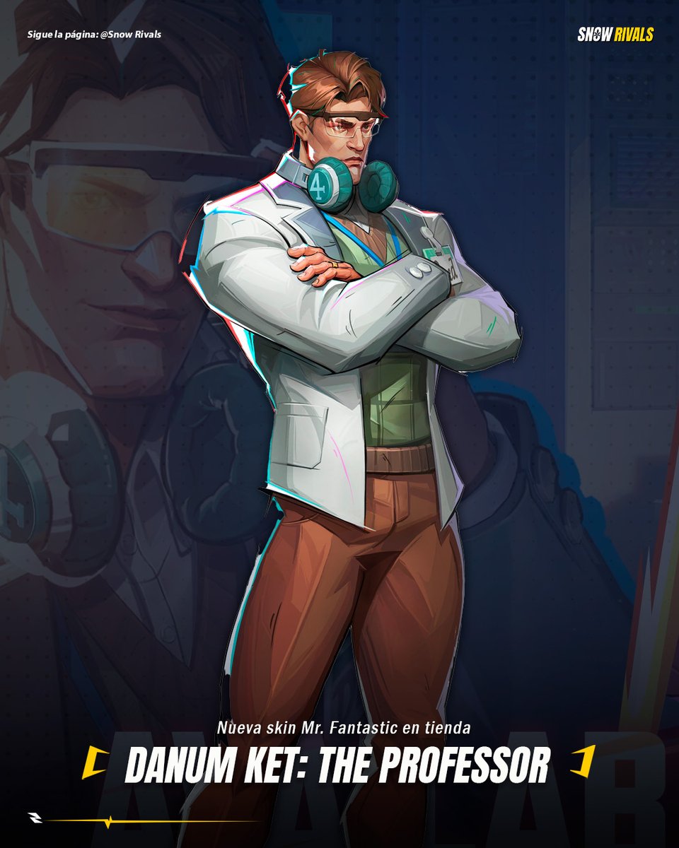 Snow Rivals tweet media