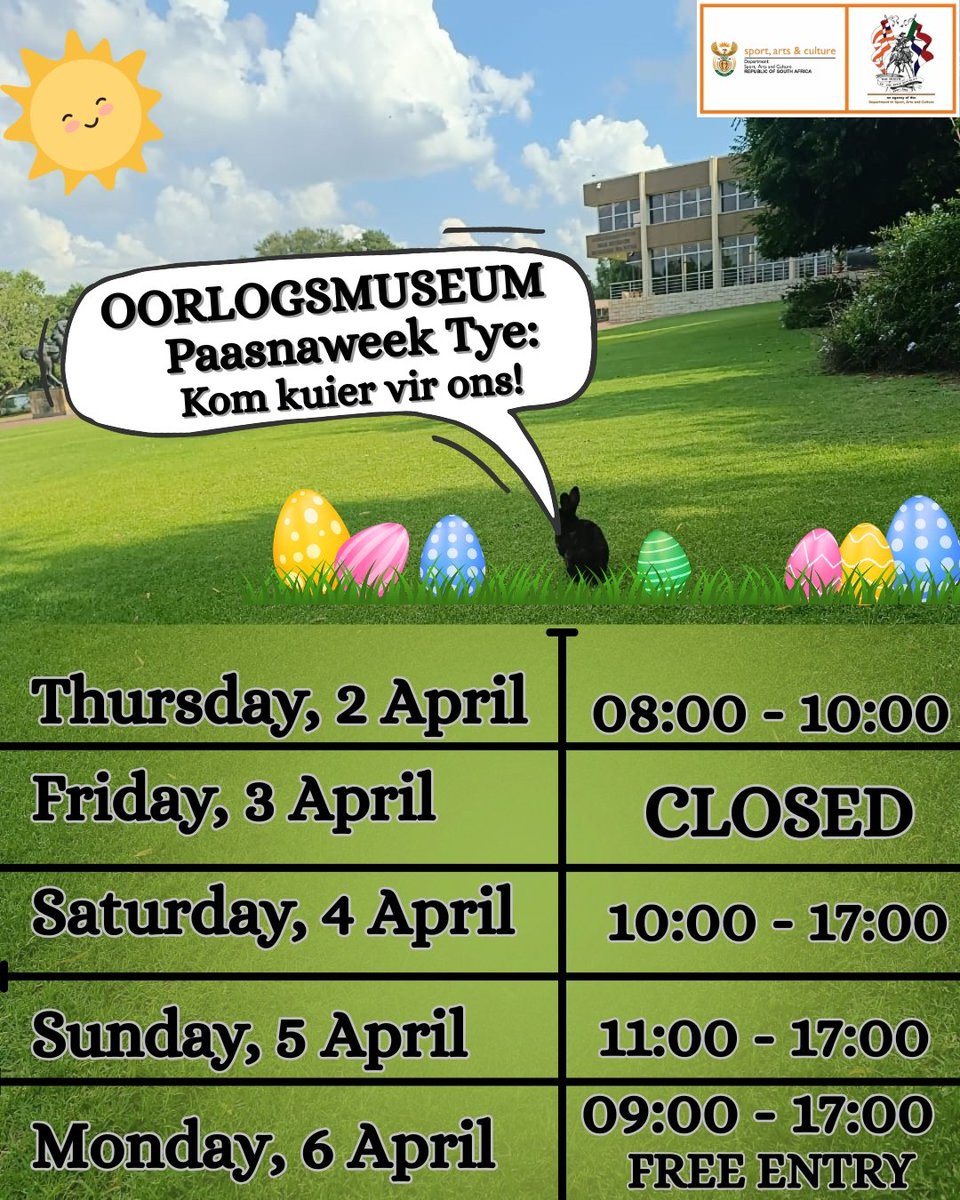 AngloBoerWarMuseum tweet media