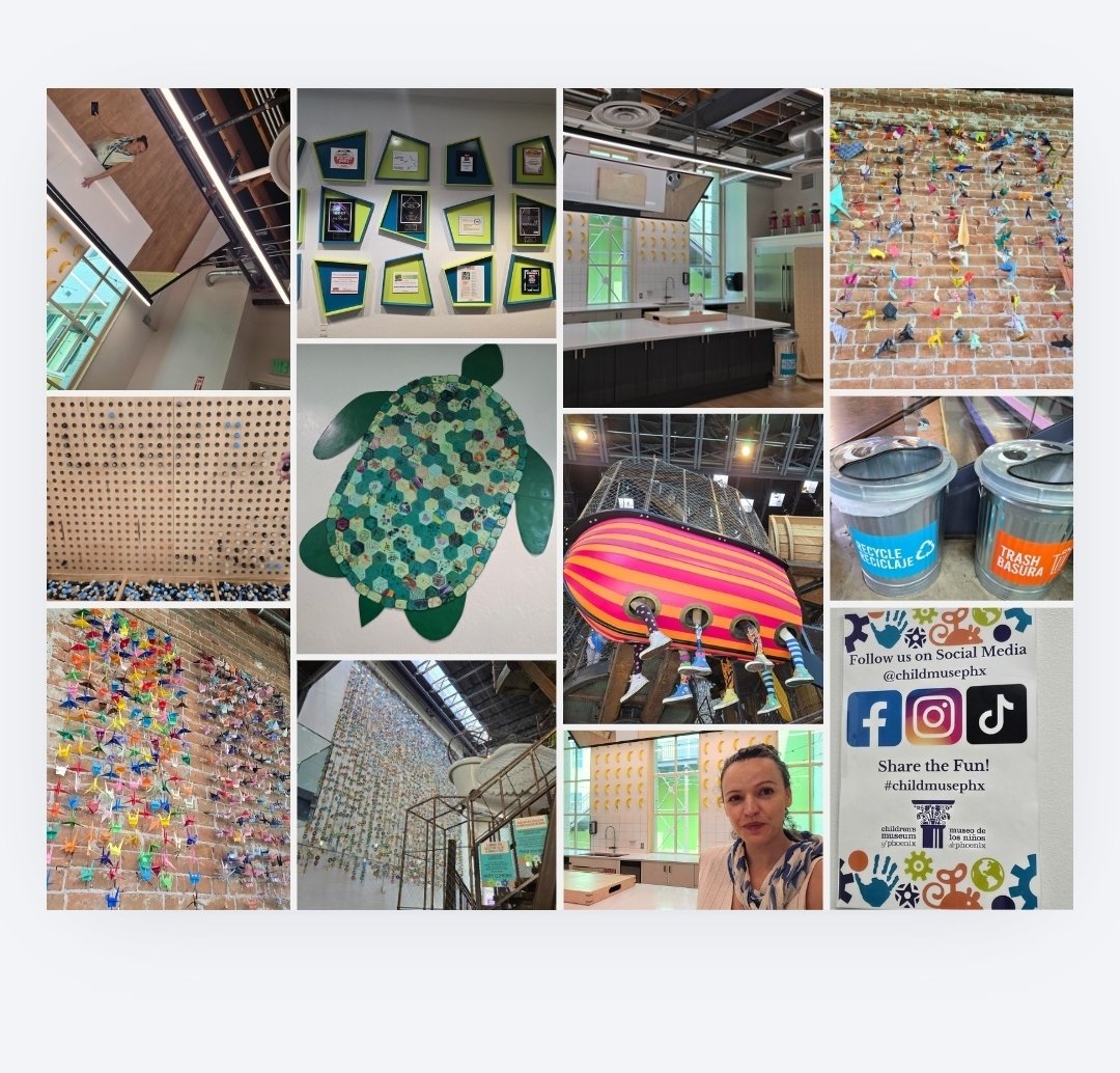 Loved our experience,  <a href="/PhxChildrens/">Phoenix Children's</a> Scored our family membership for an entire year of more play days! #kidparty #eventos #arizona