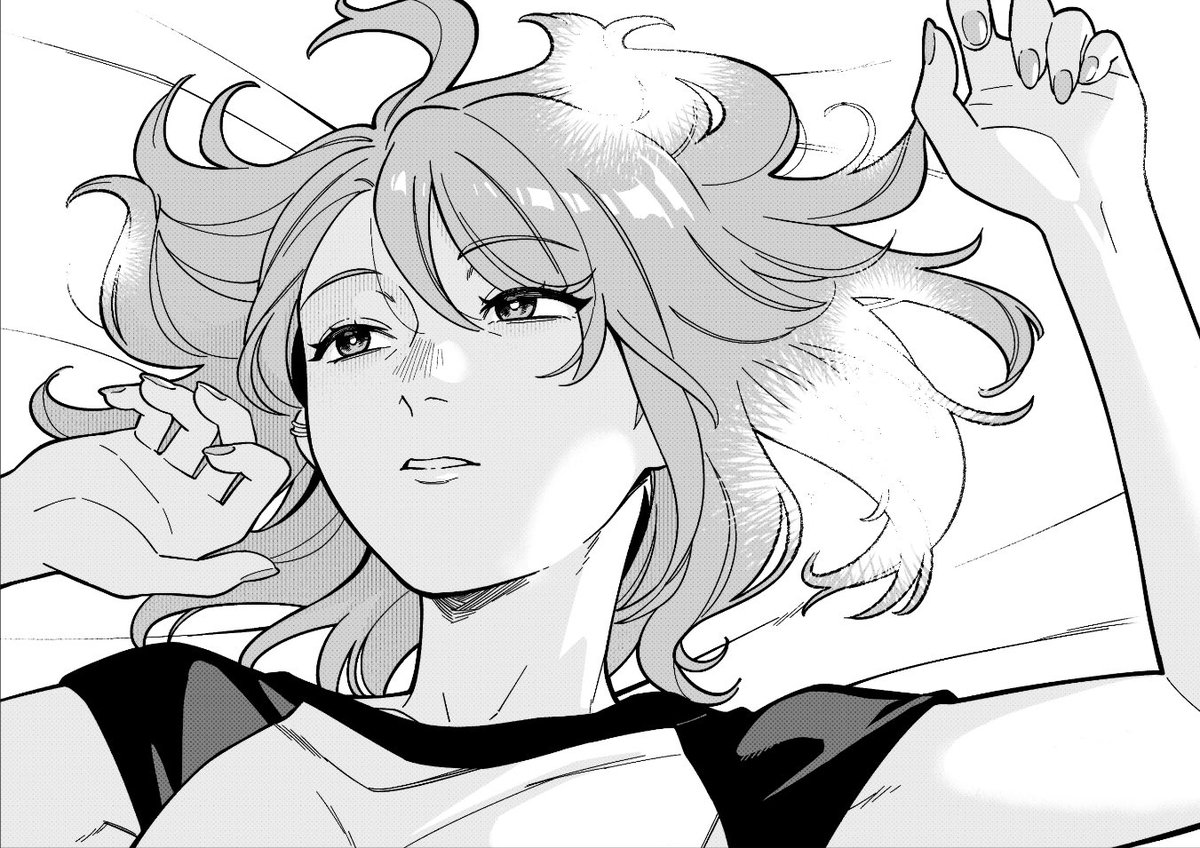 Tikklil~ Read my manga on VIZ! tweet media