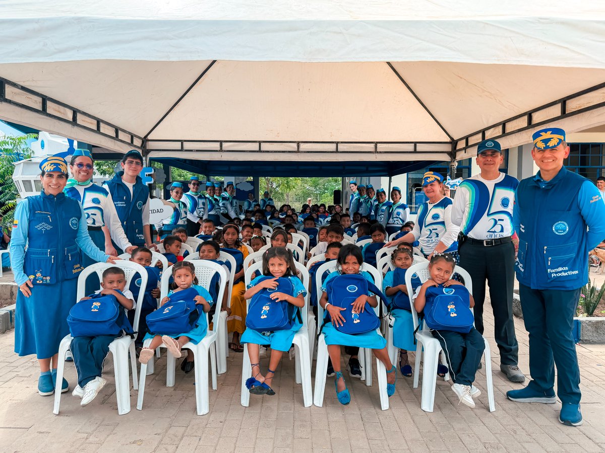 Fundación Internacional María Luisa de Moreno tweet media