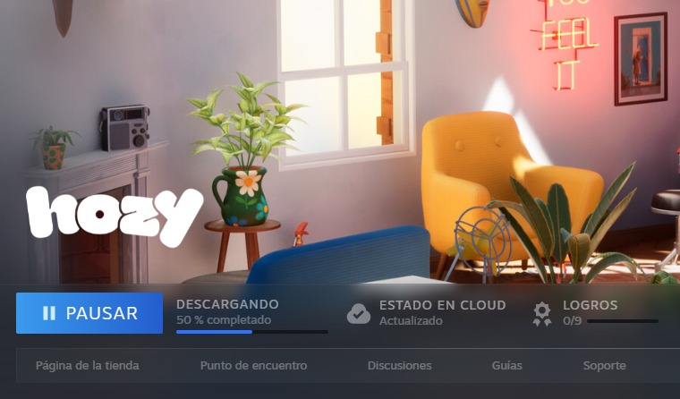 aitormont94's tweet photo. Time to get cozy with Hozy ❤️
@HozyGame https://t.co/bfp2fmJBJi