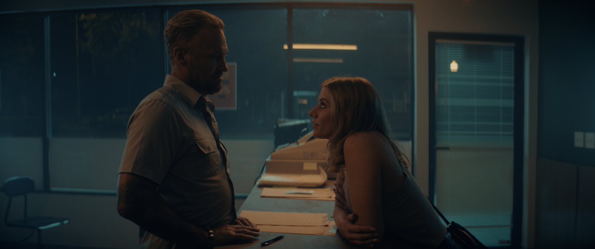 PREVIEW: #Golden (2026 Film) - Written and directed by Nick Leisure

"..offering a fast moving thriller built on risk, greed, and the thin line between getting away with it and losing everything.."

Watch Trailer
beentothemovies.com/2026/03/previe…